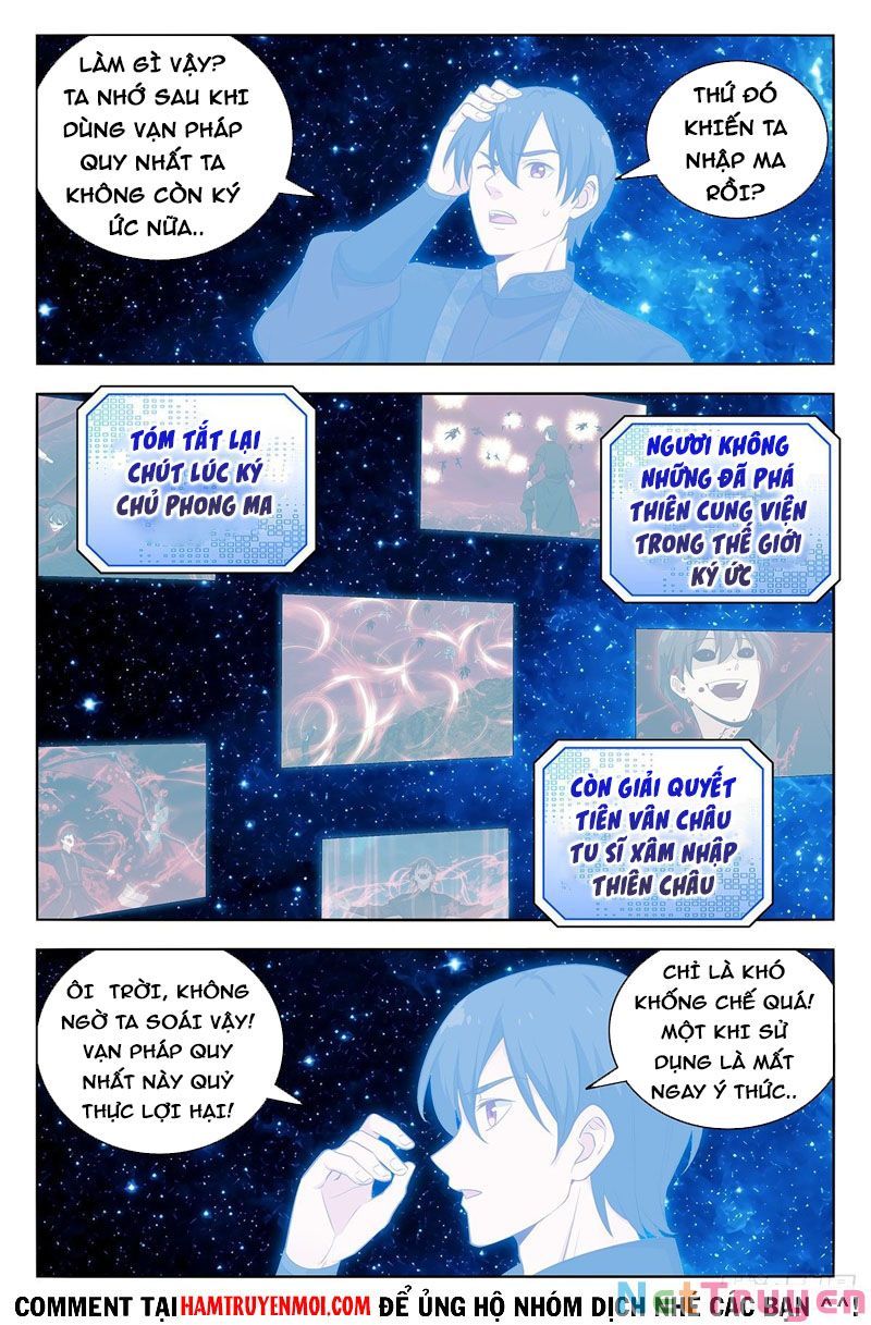 đọc truyện Tối Cường Phản Sáo Lộ Hệ Thống Chương 550 ảnh 9 tại Thiên Thai Truyện