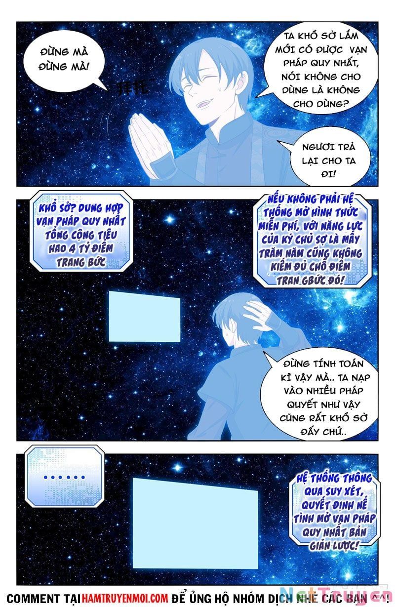 đọc truyện Tối Cường Phản Sáo Lộ Hệ Thống Chương 550 ảnh 11 tại Thiên Thai Truyện