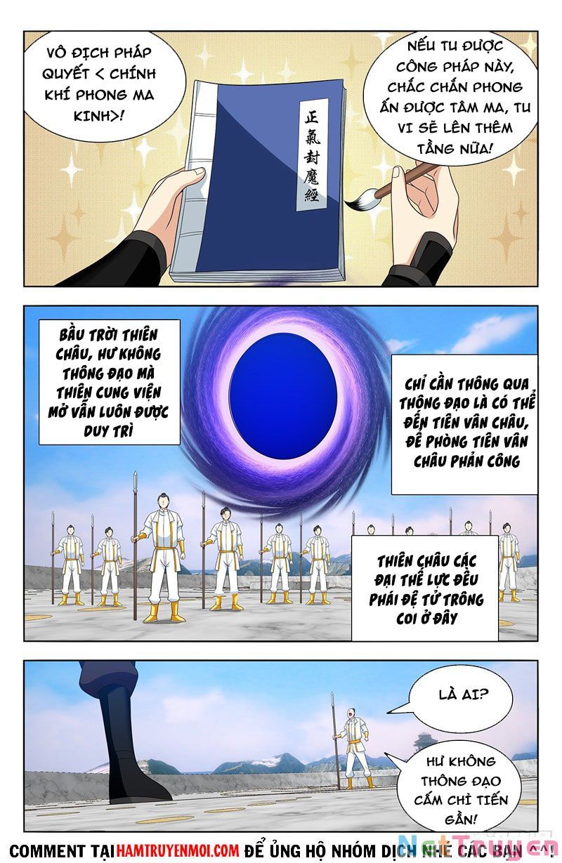 đọc truyện Tối Cường Phản Sáo Lộ Hệ Thống Chương 551 ảnh 13 tại Thiên Thai Truyện