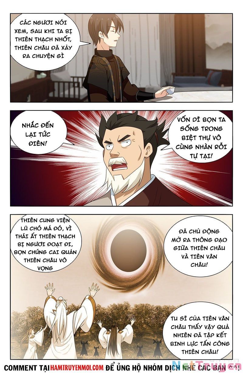 đọc truyện Tối Cường Phản Sáo Lộ Hệ Thống Chương 551 ảnh 5 tại Thiên Thai Truyện