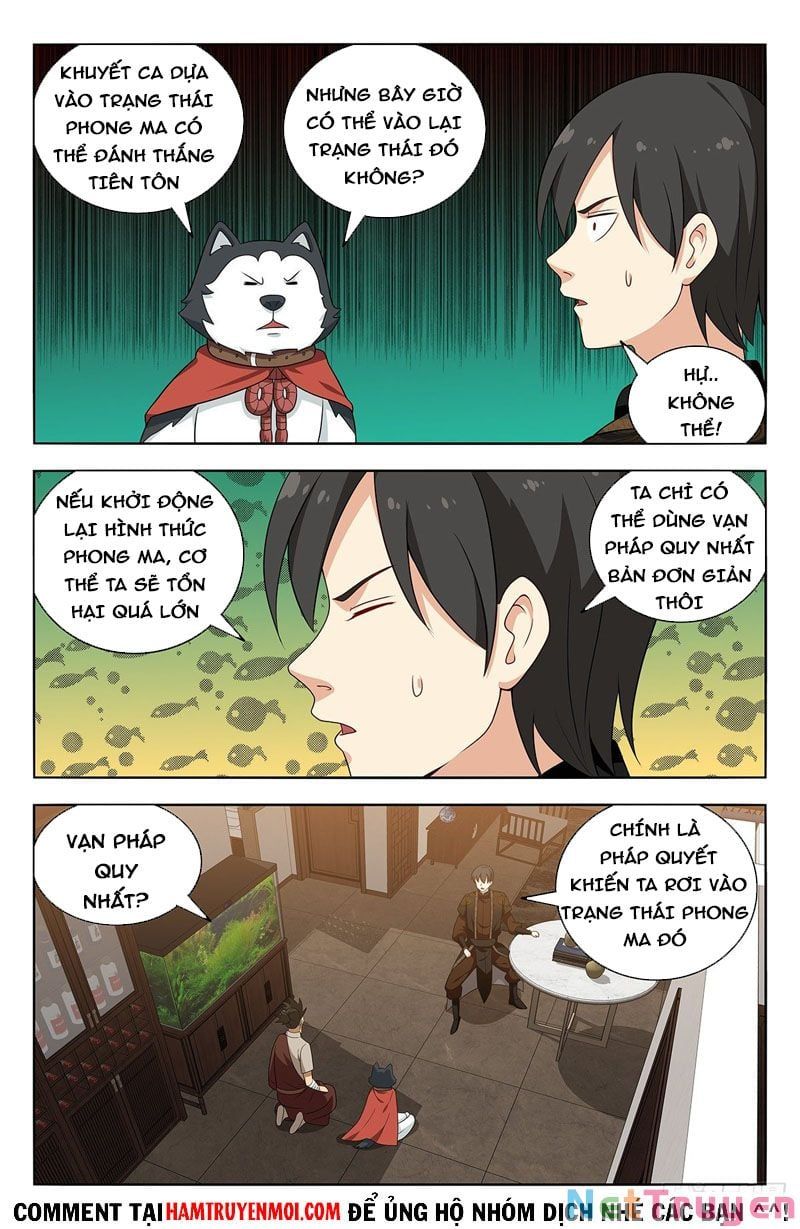 đọc truyện Tối Cường Phản Sáo Lộ Hệ Thống Chương 551 ảnh 8 tại Thiên Thai Truyện