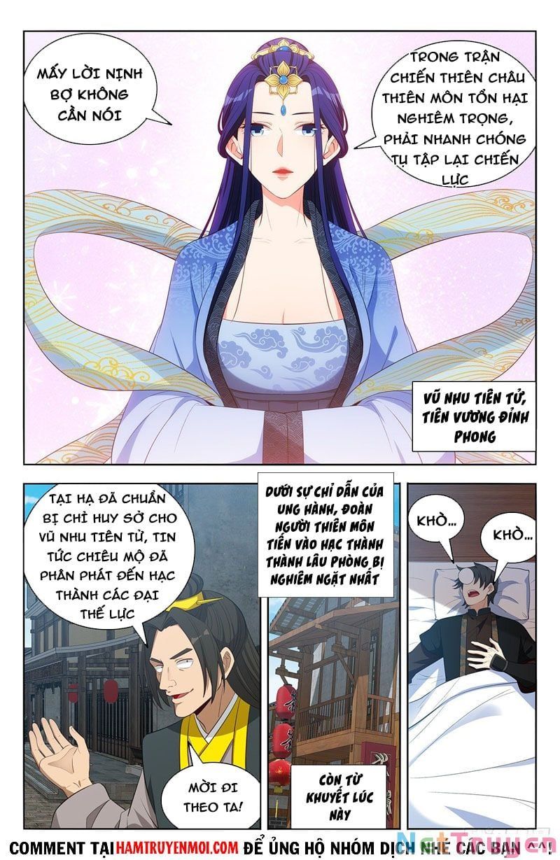 đọc truyện Tối Cường Phản Sáo Lộ Hệ Thống Chương 552 ảnh 12 tại Thiên Thai Truyện