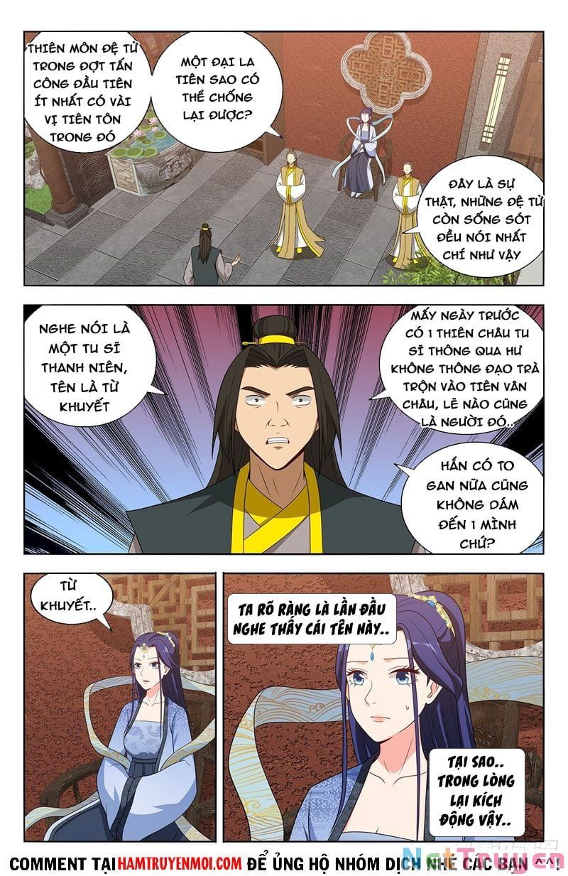 đọc truyện Tối Cường Phản Sáo Lộ Hệ Thống Chương 552 ảnh 14 tại Thiên Thai Truyện