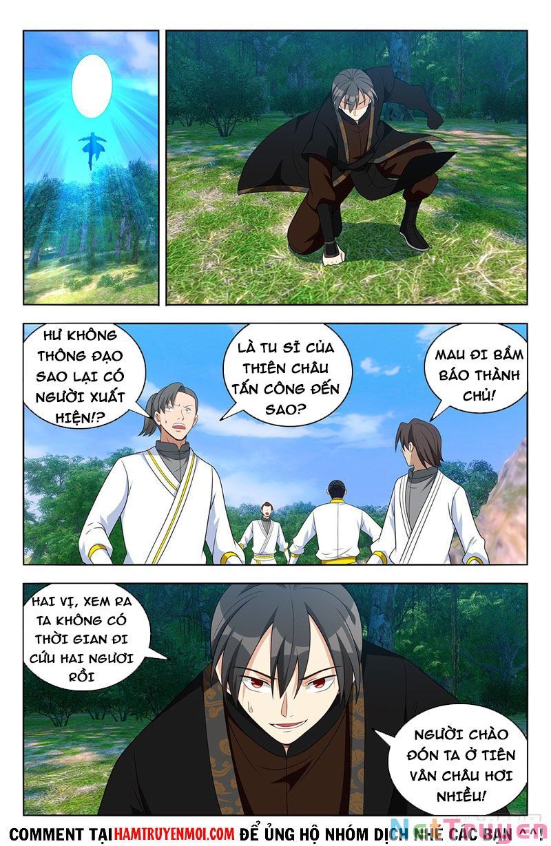 đọc truyện Tối Cường Phản Sáo Lộ Hệ Thống Chương 552 ảnh 4 tại Thiên Thai Truyện