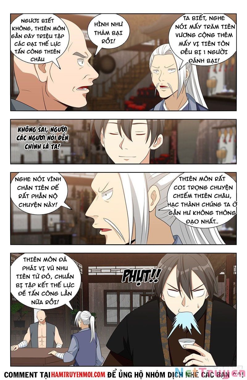 đọc truyện Tối Cường Phản Sáo Lộ Hệ Thống Chương 552 ảnh 6 tại Thiên Thai Truyện