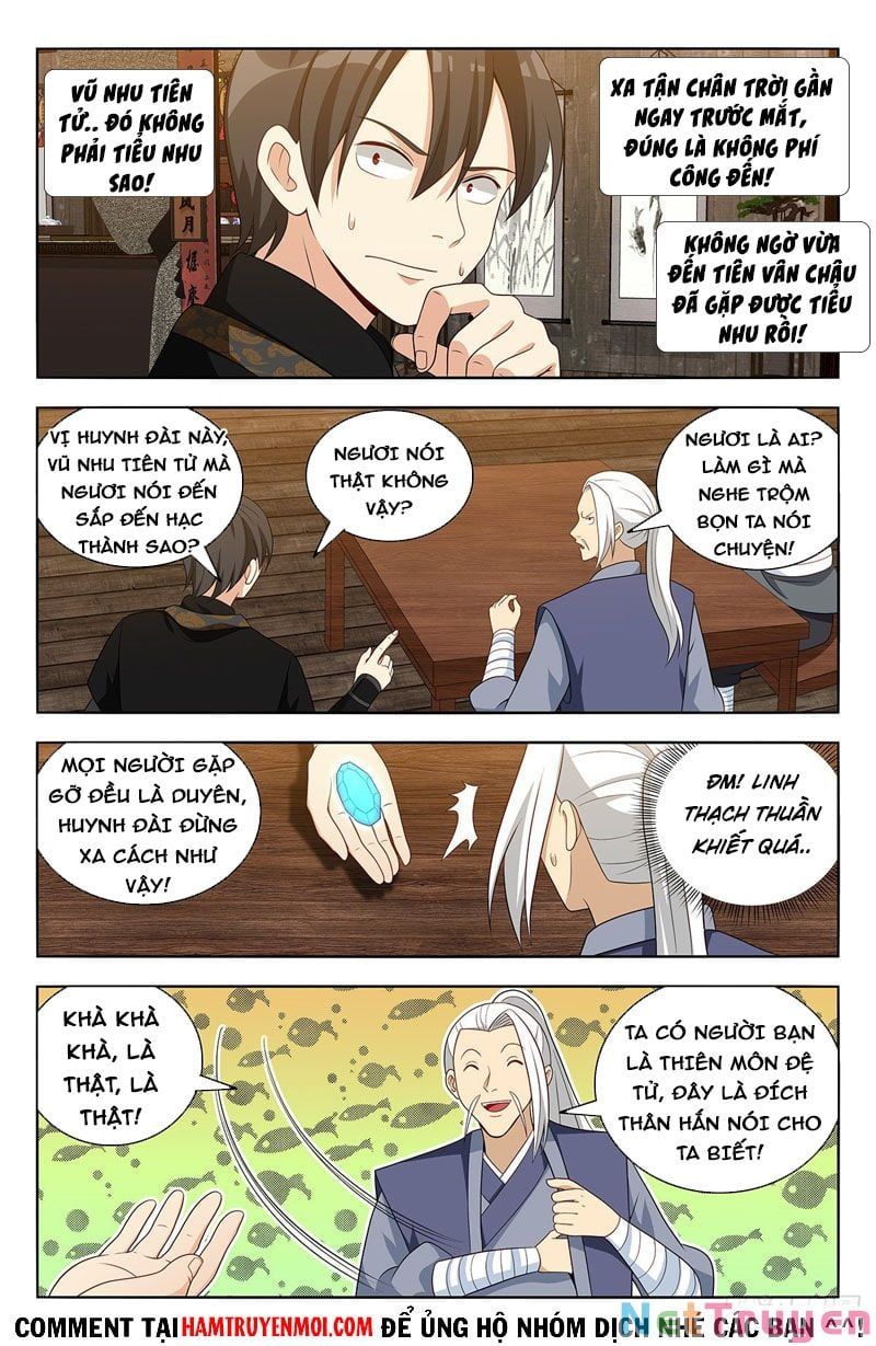 đọc truyện Tối Cường Phản Sáo Lộ Hệ Thống Chương 552 ảnh 7 tại Thiên Thai Truyện