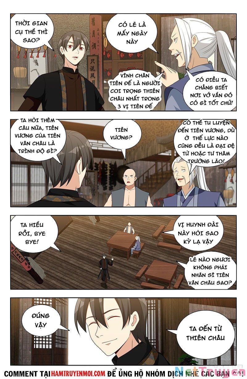 đọc truyện Tối Cường Phản Sáo Lộ Hệ Thống Chương 552 ảnh 8 tại Thiên Thai Truyện