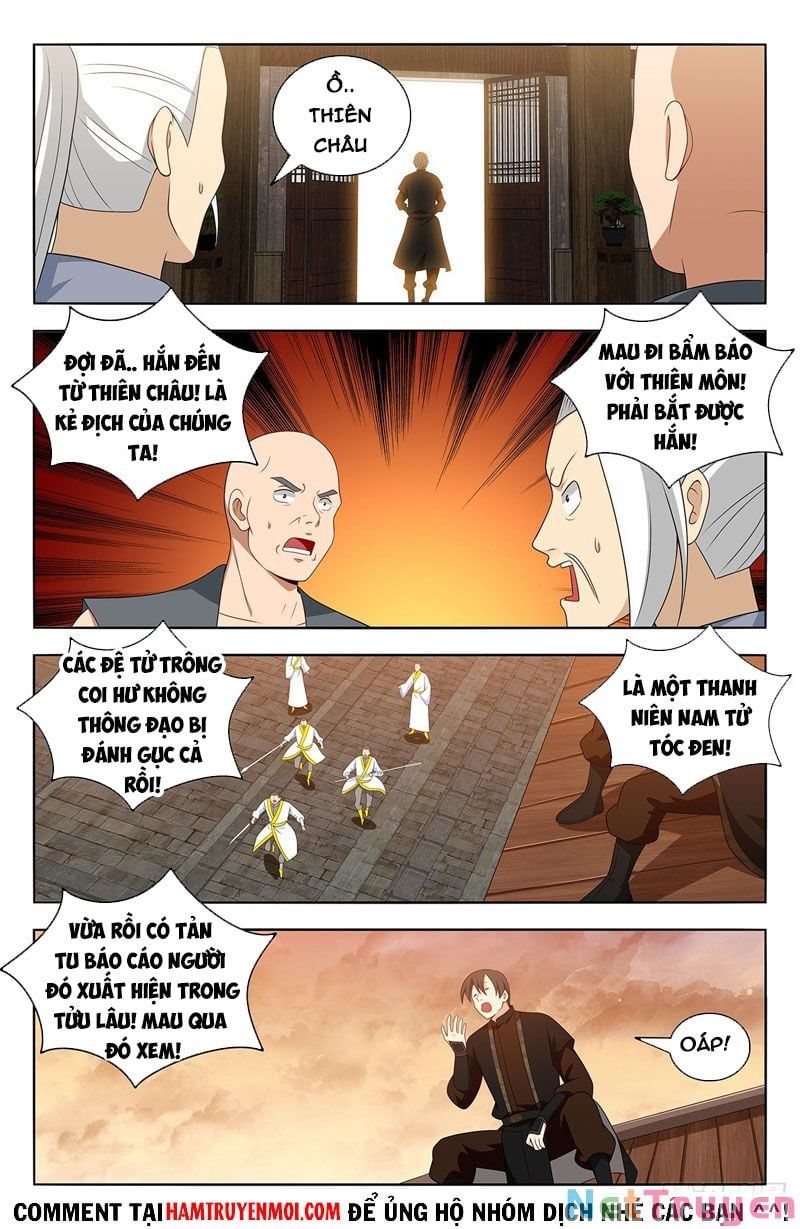 đọc truyện Tối Cường Phản Sáo Lộ Hệ Thống Chương 552 ảnh 9 tại Thiên Thai Truyện