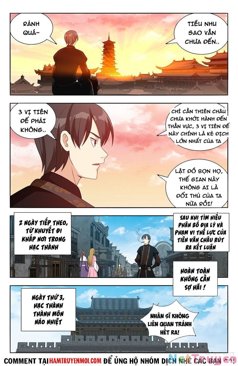 đọc truyện Tối Cường Phản Sáo Lộ Hệ Thống Chương 552 ảnh 10 tại Thiên Thai Truyện