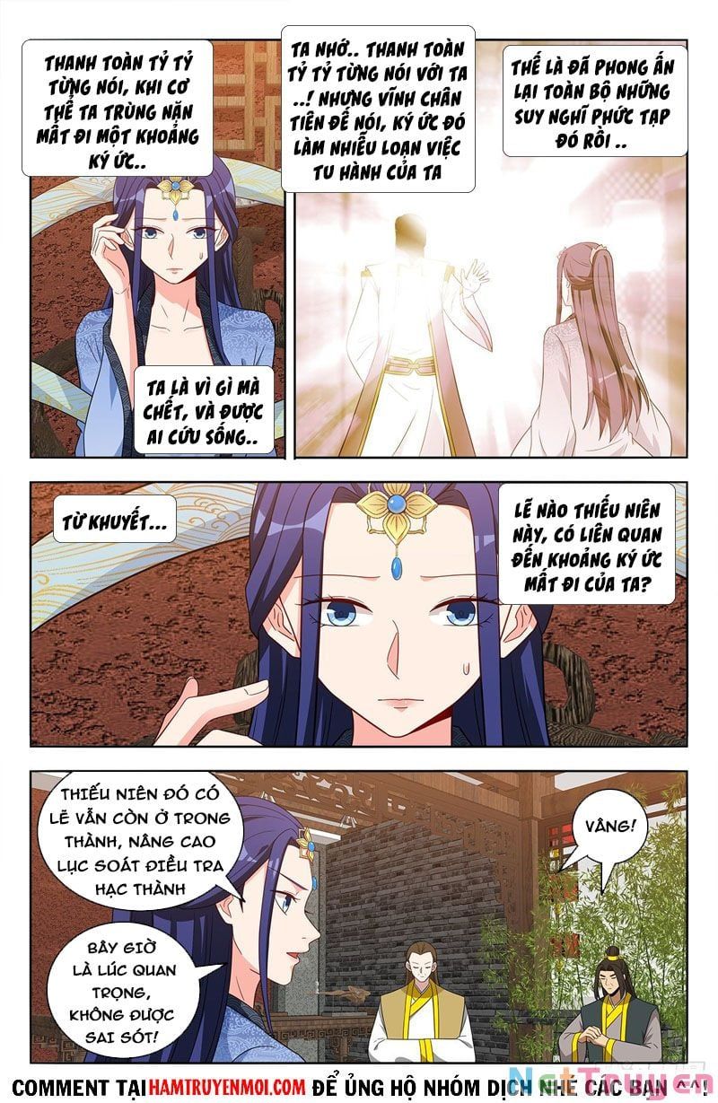 đọc truyện Tối Cường Phản Sáo Lộ Hệ Thống Chương 553 ảnh 3 tại Thiên Thai Truyện