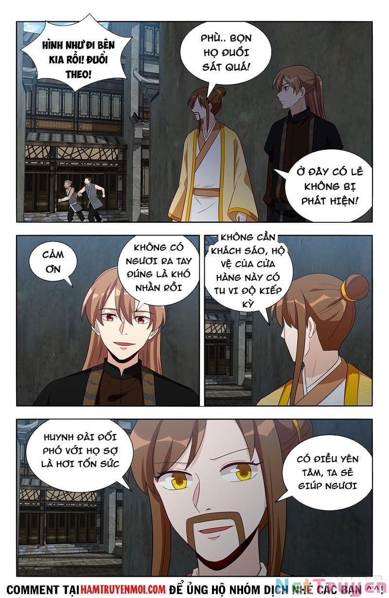 đọc truyện Tối Cường Phản Sáo Lộ Hệ Thống Chương 553 ảnh 12 tại Thiên Thai Truyện