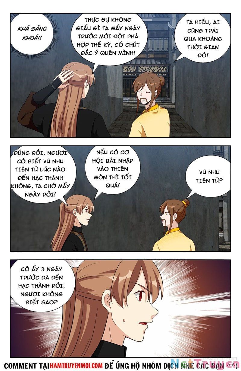 đọc truyện Tối Cường Phản Sáo Lộ Hệ Thống Chương 553 ảnh 14 tại Thiên Thai Truyện