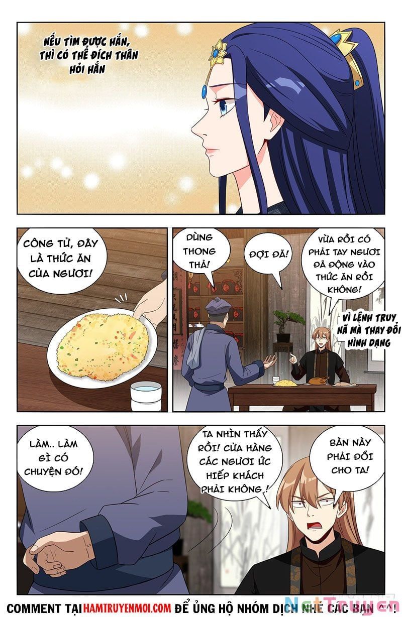 đọc truyện Tối Cường Phản Sáo Lộ Hệ Thống Chương 553 ảnh 4 tại Thiên Thai Truyện