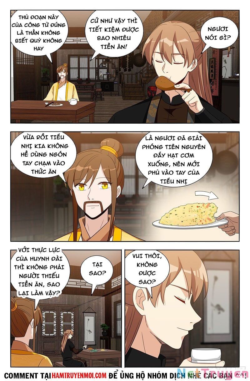 đọc truyện Tối Cường Phản Sáo Lộ Hệ Thống Chương 553 ảnh 6 tại Thiên Thai Truyện