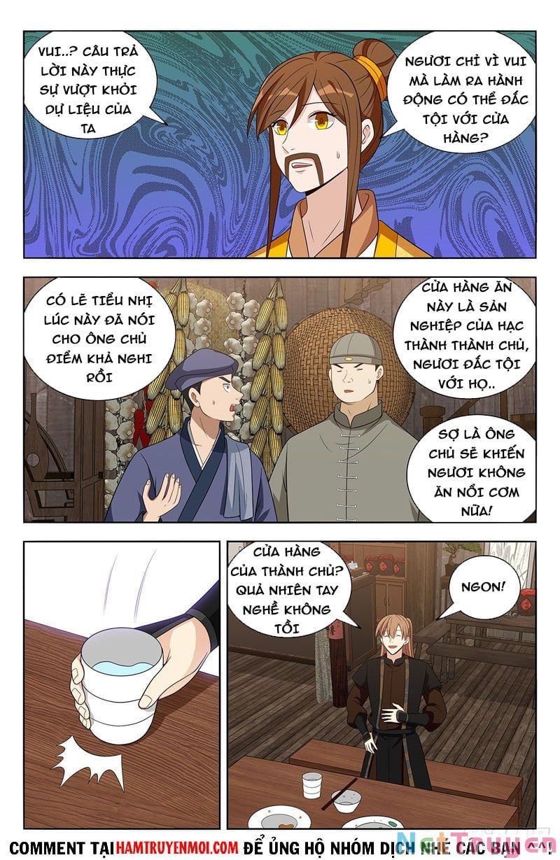 đọc truyện Tối Cường Phản Sáo Lộ Hệ Thống Chương 553 ảnh 7 tại Thiên Thai Truyện