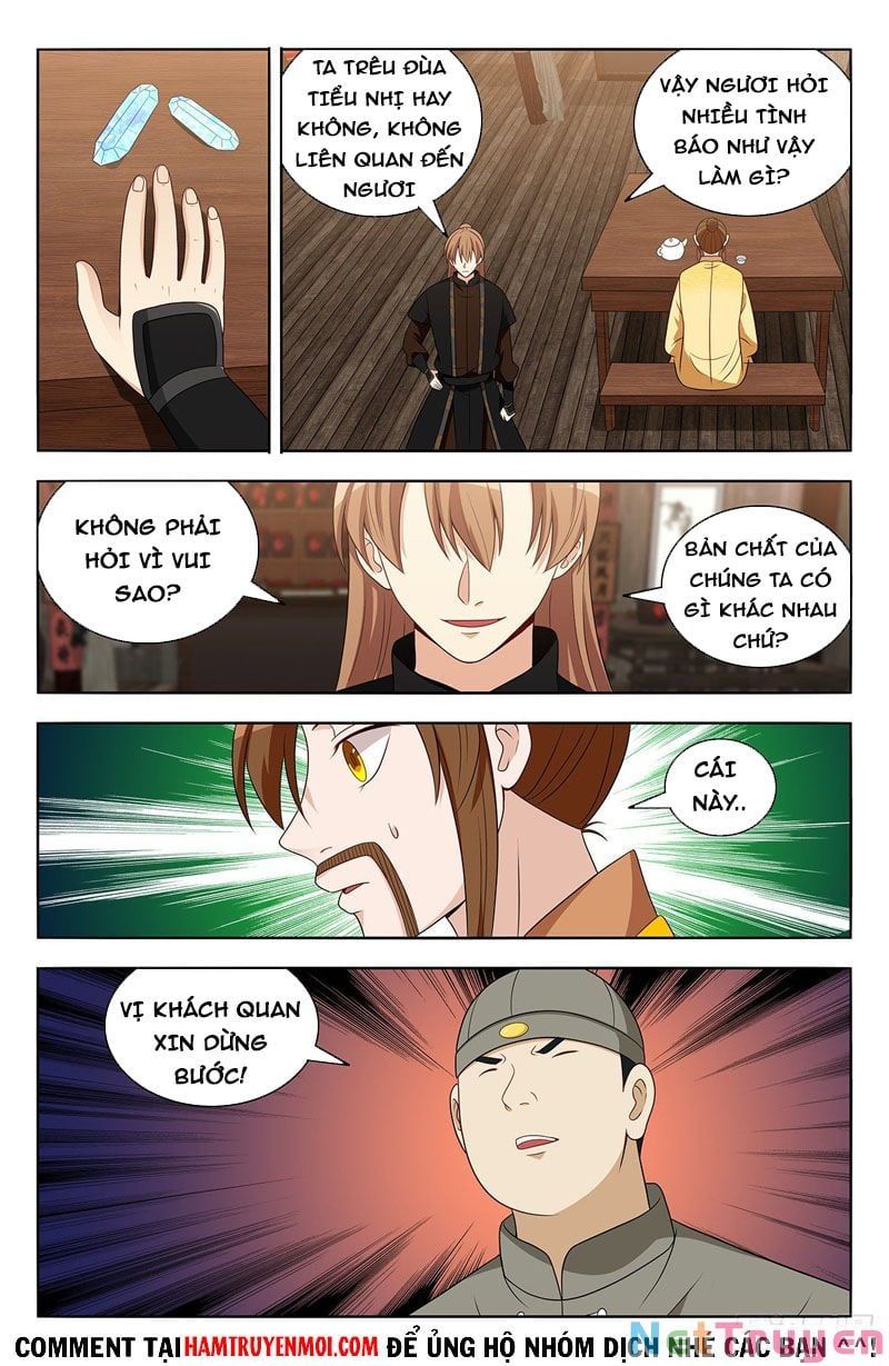 đọc truyện Tối Cường Phản Sáo Lộ Hệ Thống Chương 553 ảnh 8 tại Thiên Thai Truyện