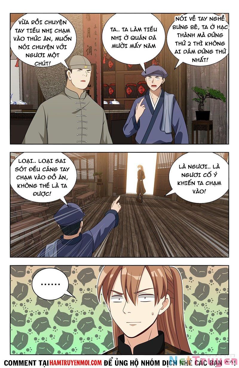 đọc truyện Tối Cường Phản Sáo Lộ Hệ Thống Chương 553 ảnh 9 tại Thiên Thai Truyện