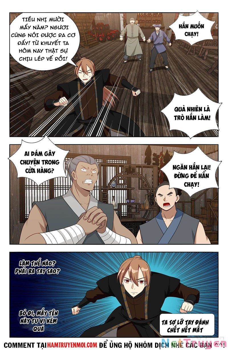 đọc truyện Tối Cường Phản Sáo Lộ Hệ Thống Chương 553 ảnh 10 tại Thiên Thai Truyện