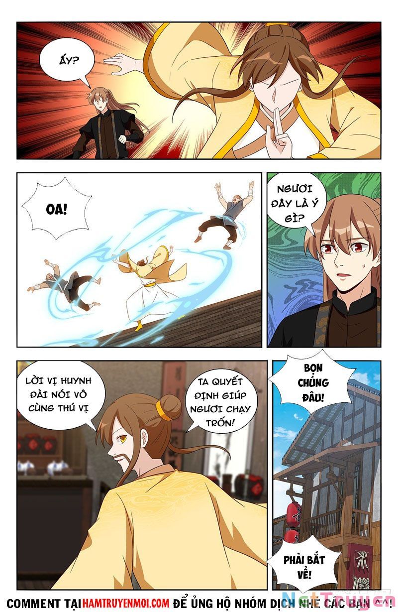 đọc truyện Tối Cường Phản Sáo Lộ Hệ Thống Chương 553 ảnh 11 tại Thiên Thai Truyện