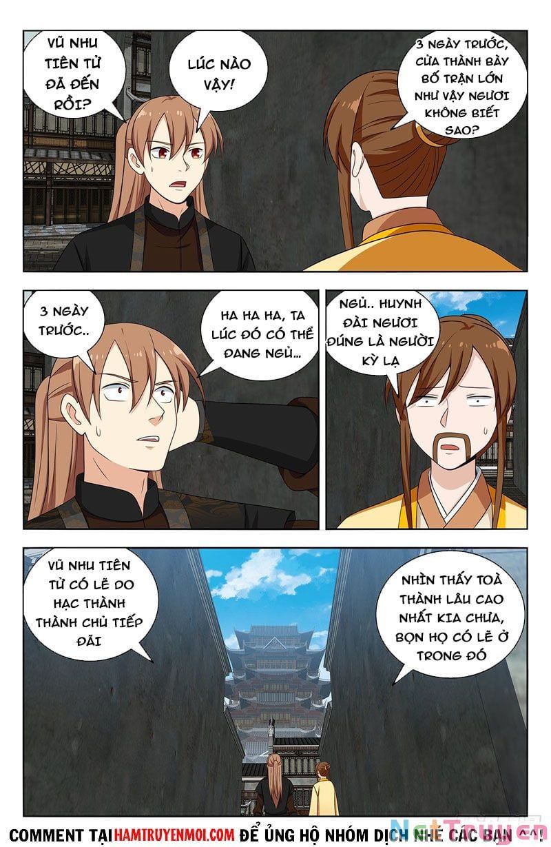 đọc truyện Tối Cường Phản Sáo Lộ Hệ Thống Chương 554 ảnh 3 tại Thiên Thai Truyện