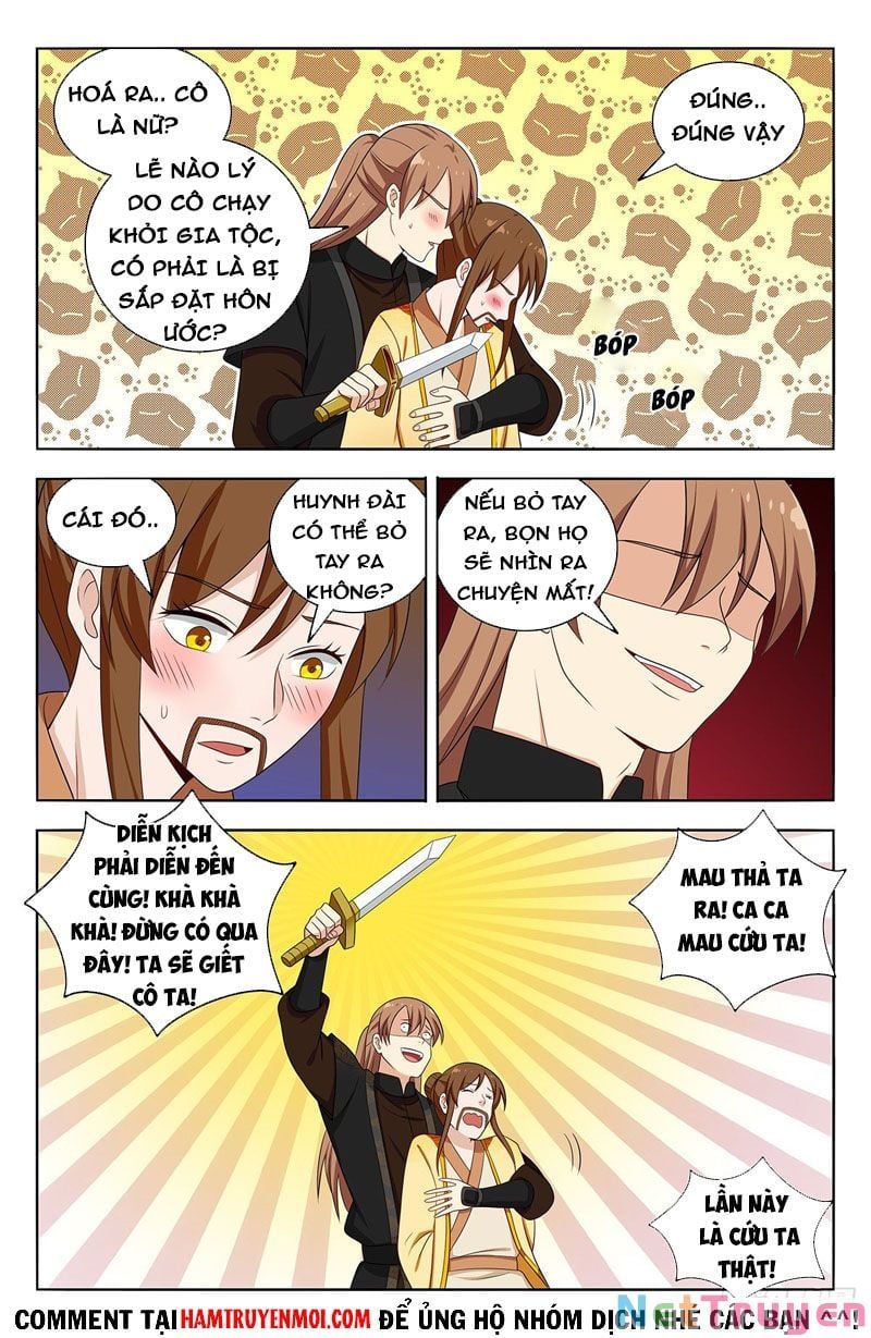 đọc truyện Tối Cường Phản Sáo Lộ Hệ Thống Chương 554 ảnh 12 tại Thiên Thai Truyện