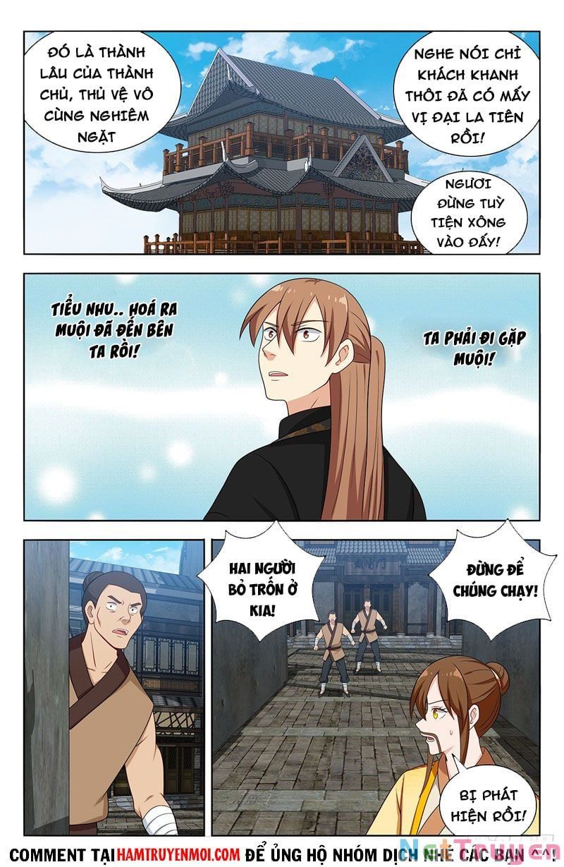 đọc truyện Tối Cường Phản Sáo Lộ Hệ Thống Chương 554 ảnh 4 tại Thiên Thai Truyện