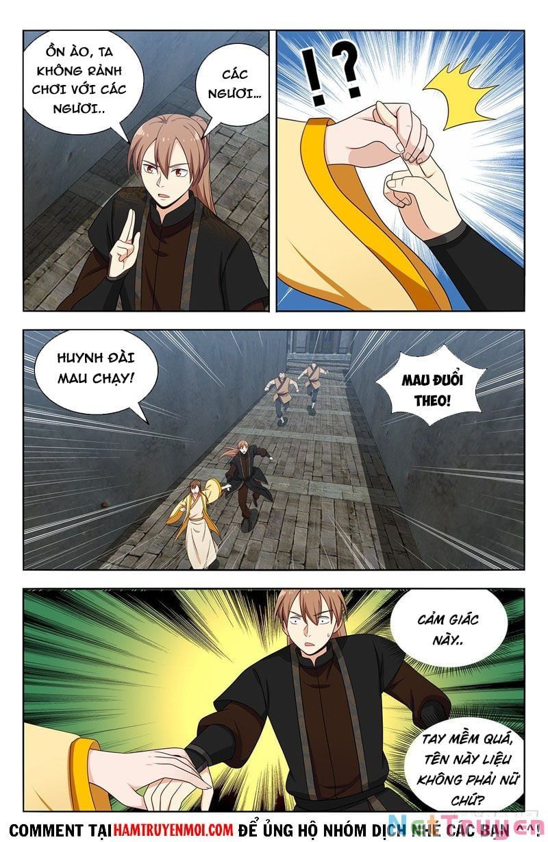 đọc truyện Tối Cường Phản Sáo Lộ Hệ Thống Chương 554 ảnh 5 tại Thiên Thai Truyện