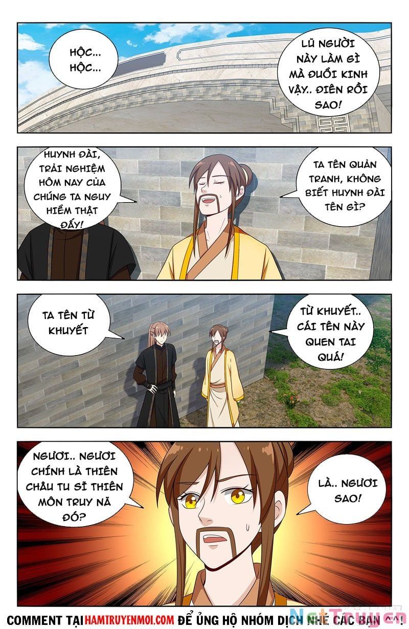 đọc truyện Tối Cường Phản Sáo Lộ Hệ Thống Chương 554 ảnh 6 tại Thiên Thai Truyện