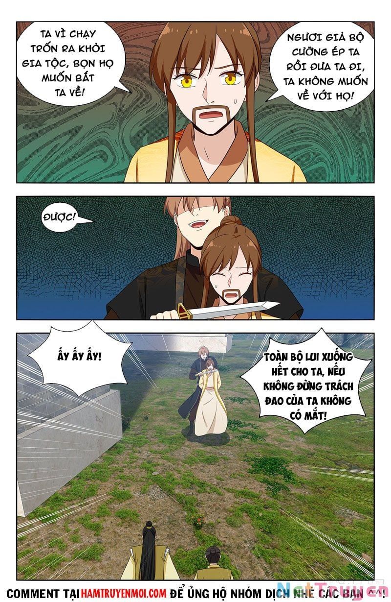 đọc truyện Tối Cường Phản Sáo Lộ Hệ Thống Chương 554 ảnh 8 tại Thiên Thai Truyện