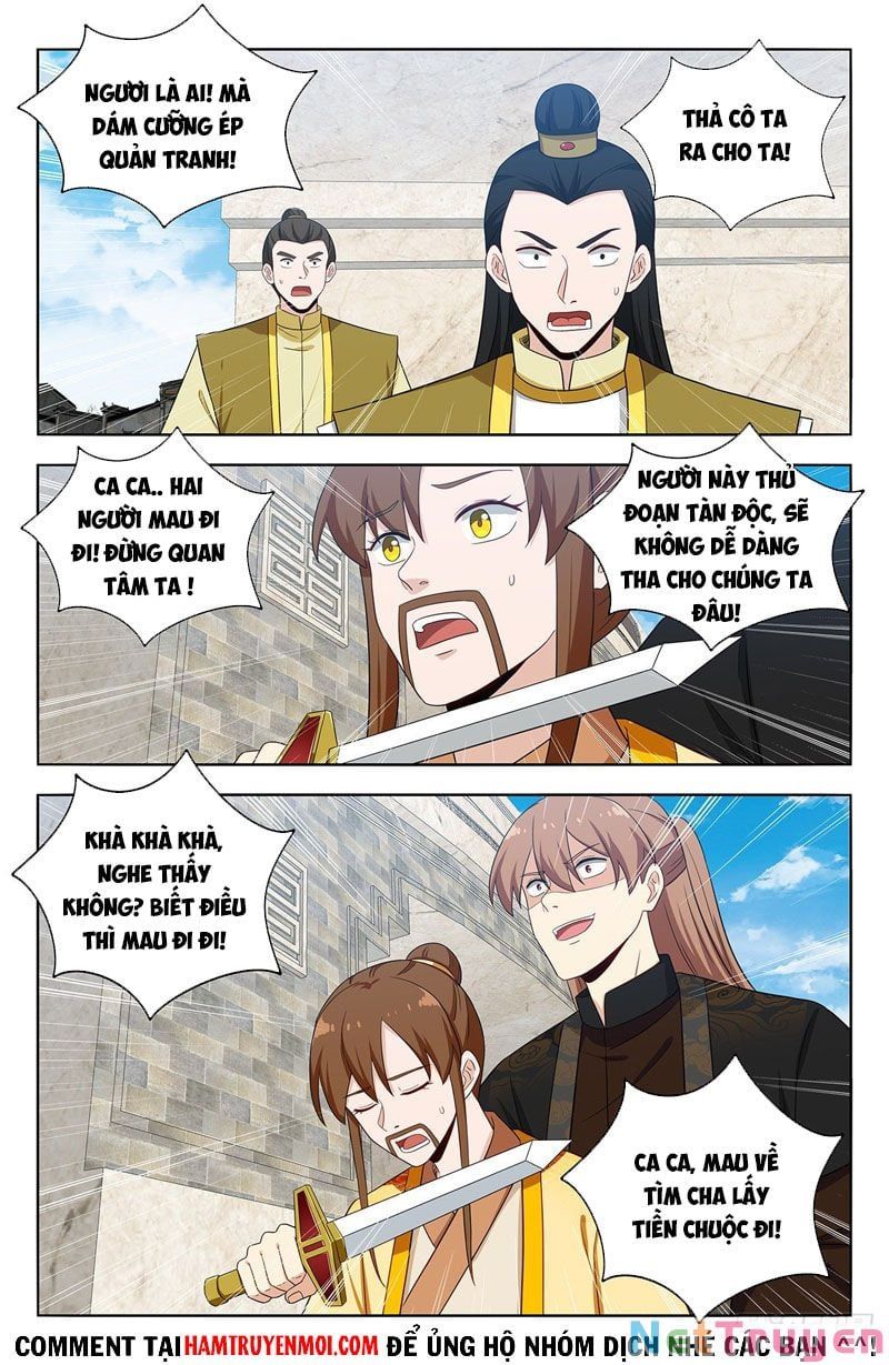 đọc truyện Tối Cường Phản Sáo Lộ Hệ Thống Chương 554 ảnh 9 tại Thiên Thai Truyện