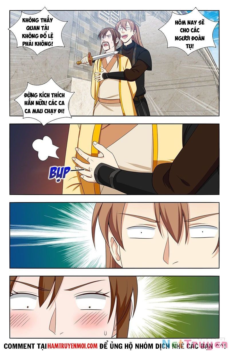 đọc truyện Tối Cường Phản Sáo Lộ Hệ Thống Chương 554 ảnh 11 tại Thiên Thai Truyện