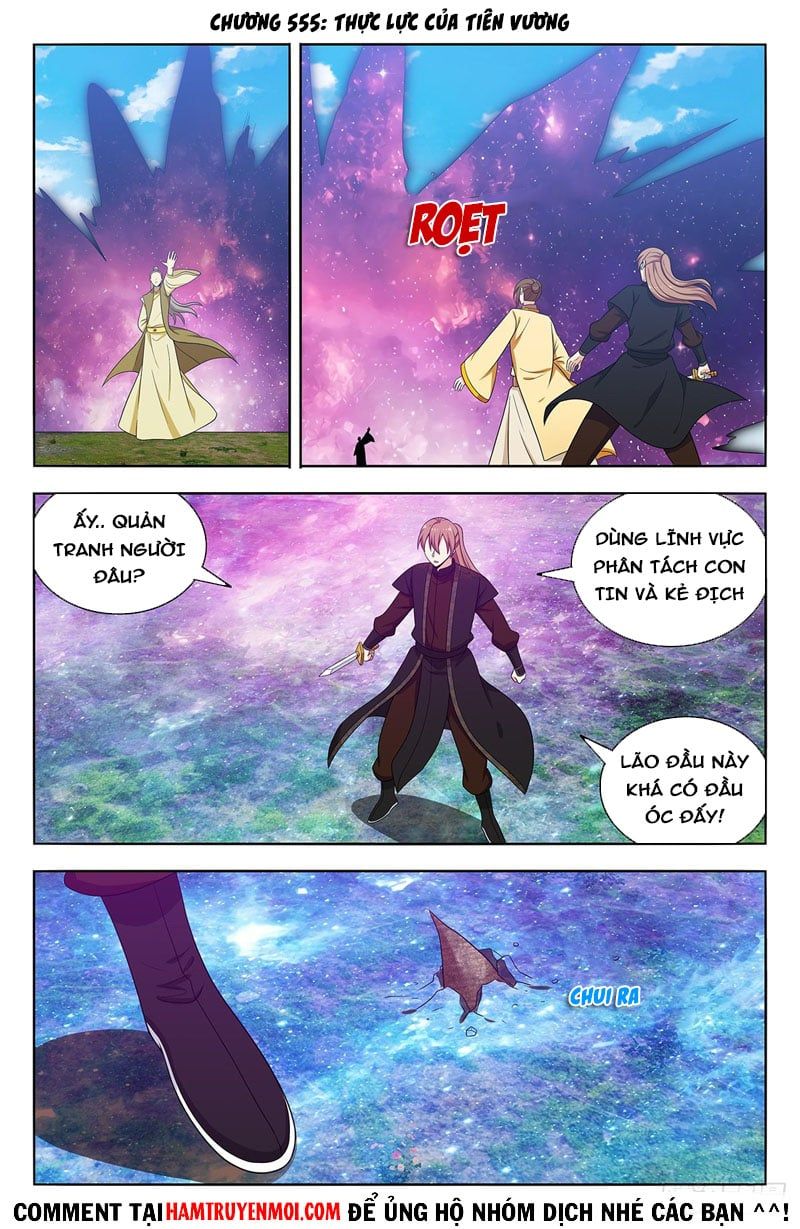 đọc truyện Tối Cường Phản Sáo Lộ Hệ Thống Chương 555 ảnh 3 tại Thiên Thai Truyện