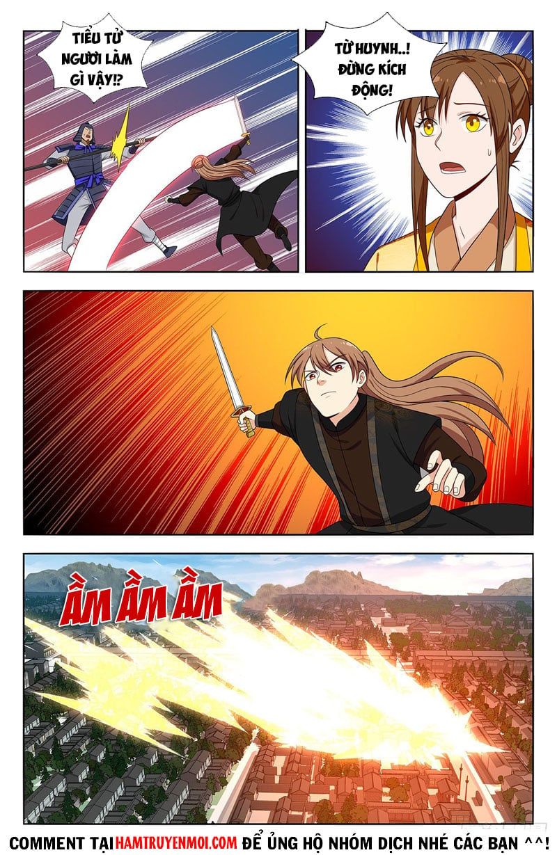 đọc truyện Tối Cường Phản Sáo Lộ Hệ Thống Chương 555 ảnh 13 tại Thiên Thai Truyện