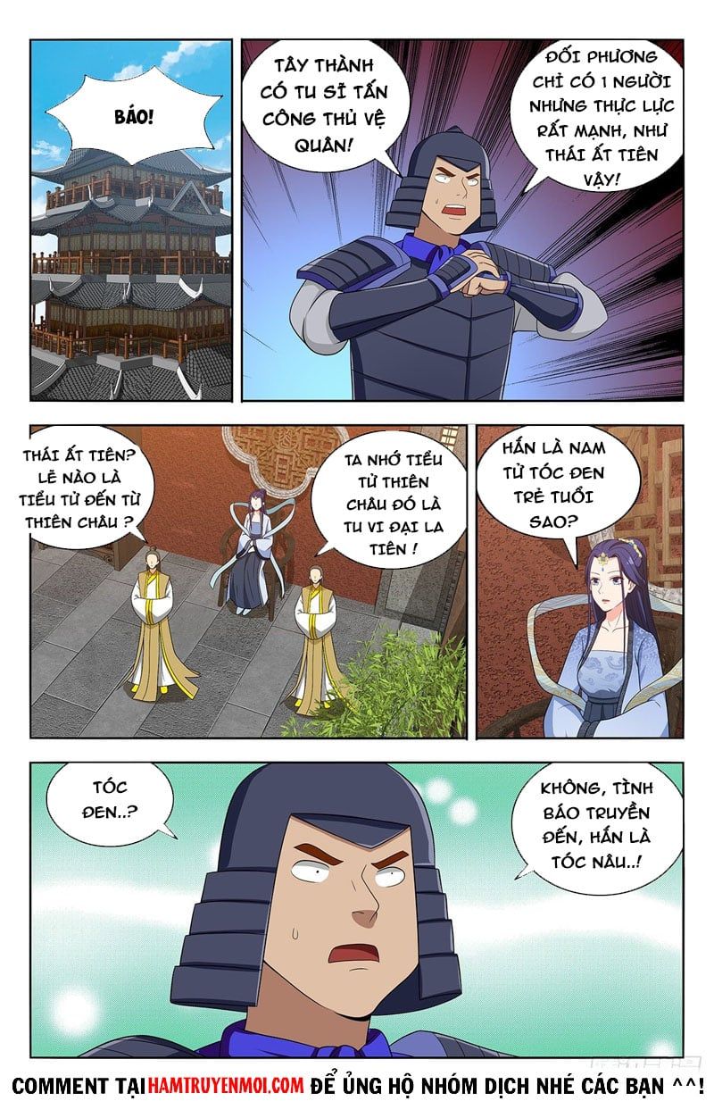 đọc truyện Tối Cường Phản Sáo Lộ Hệ Thống Chương 555 ảnh 14 tại Thiên Thai Truyện