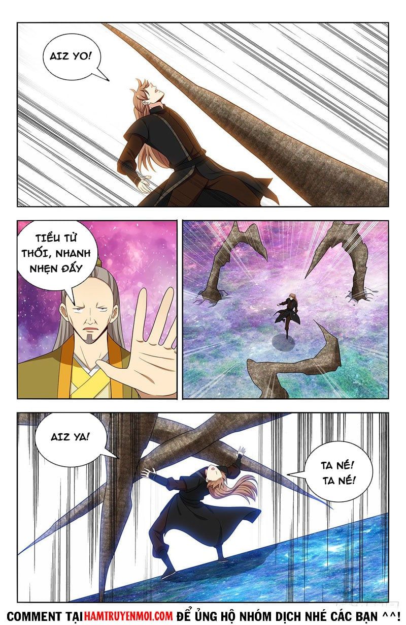 đọc truyện Tối Cường Phản Sáo Lộ Hệ Thống Chương 555 ảnh 4 tại Thiên Thai Truyện