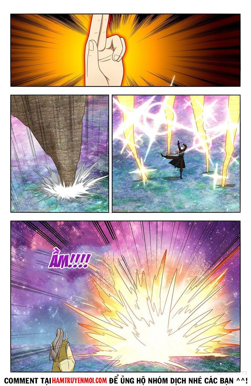 đọc truyện Tối Cường Phản Sáo Lộ Hệ Thống Chương 555 ảnh 6 tại Thiên Thai Truyện