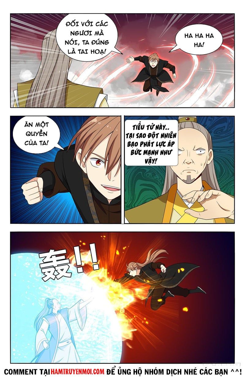 đọc truyện Tối Cường Phản Sáo Lộ Hệ Thống Chương 555 ảnh 8 tại Thiên Thai Truyện