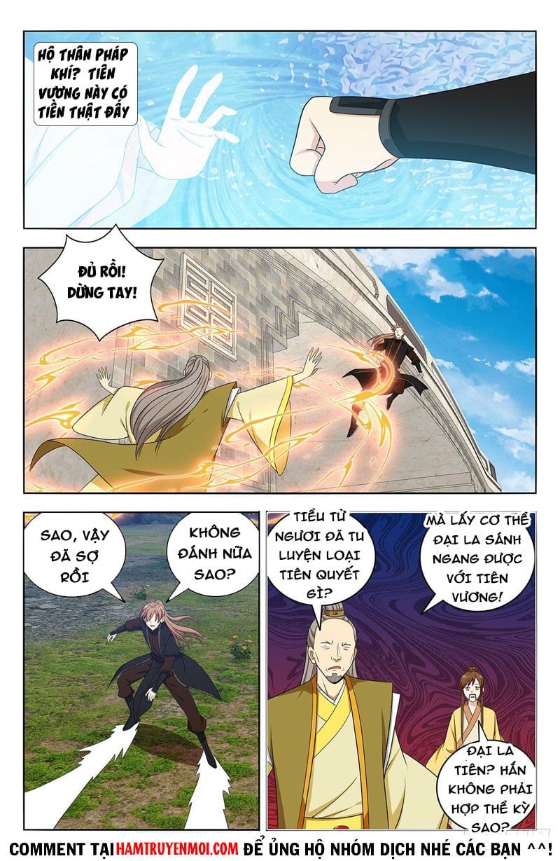 đọc truyện Tối Cường Phản Sáo Lộ Hệ Thống Chương 555 ảnh 9 tại Thiên Thai Truyện