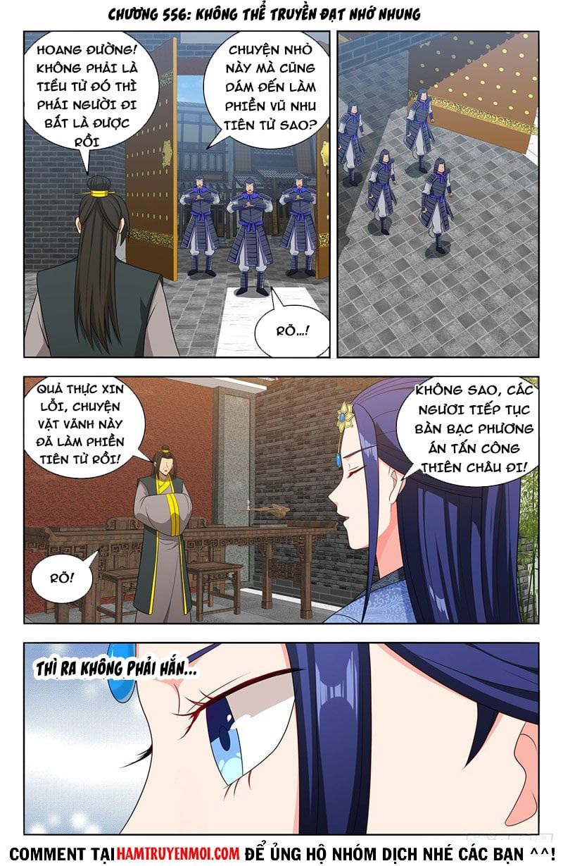 đọc truyện Tối Cường Phản Sáo Lộ Hệ Thống Chương 556 ảnh 3 tại Thiên Thai Truyện