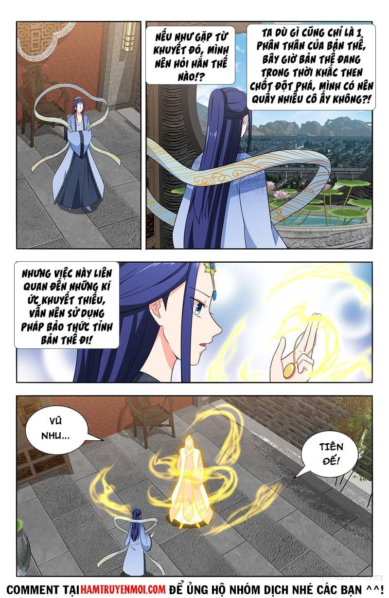 đọc truyện Tối Cường Phản Sáo Lộ Hệ Thống Chương 556 ảnh 12 tại Thiên Thai Truyện