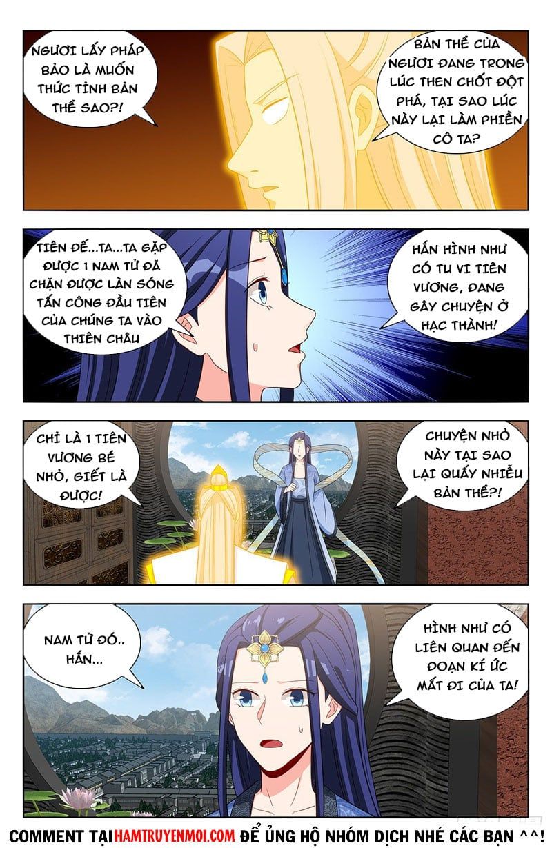 đọc truyện Tối Cường Phản Sáo Lộ Hệ Thống Chương 556 ảnh 13 tại Thiên Thai Truyện