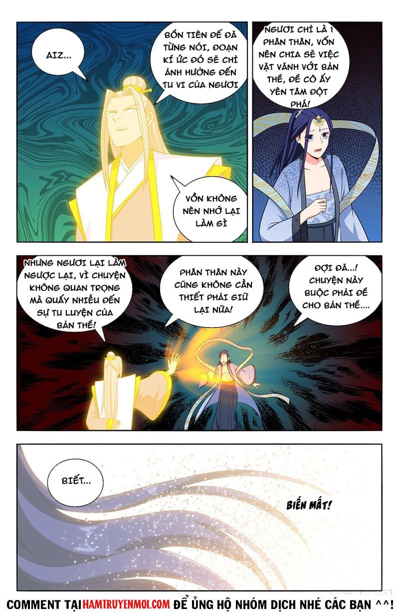 đọc truyện Tối Cường Phản Sáo Lộ Hệ Thống Chương 556 ảnh 14 tại Thiên Thai Truyện