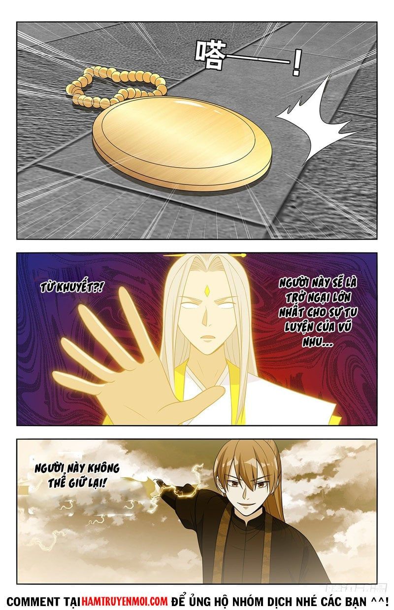 đọc truyện Tối Cường Phản Sáo Lộ Hệ Thống Chương 556 ảnh 15 tại Thiên Thai Truyện