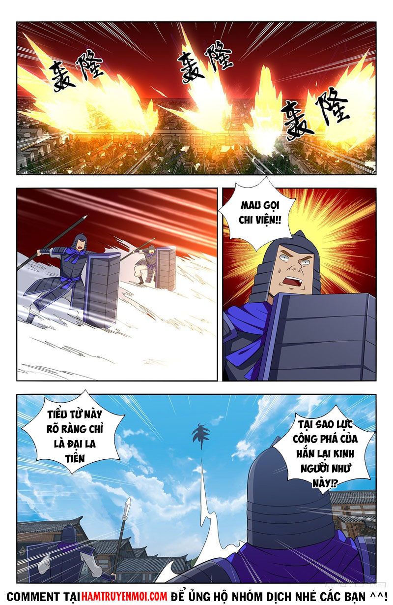 đọc truyện Tối Cường Phản Sáo Lộ Hệ Thống Chương 556 ảnh 4 tại Thiên Thai Truyện