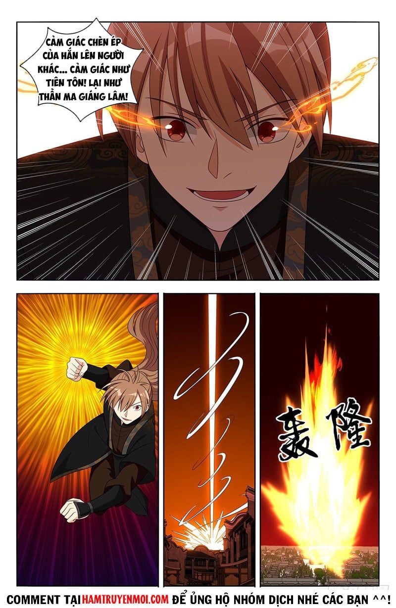 đọc truyện Tối Cường Phản Sáo Lộ Hệ Thống Chương 556 ảnh 5 tại Thiên Thai Truyện