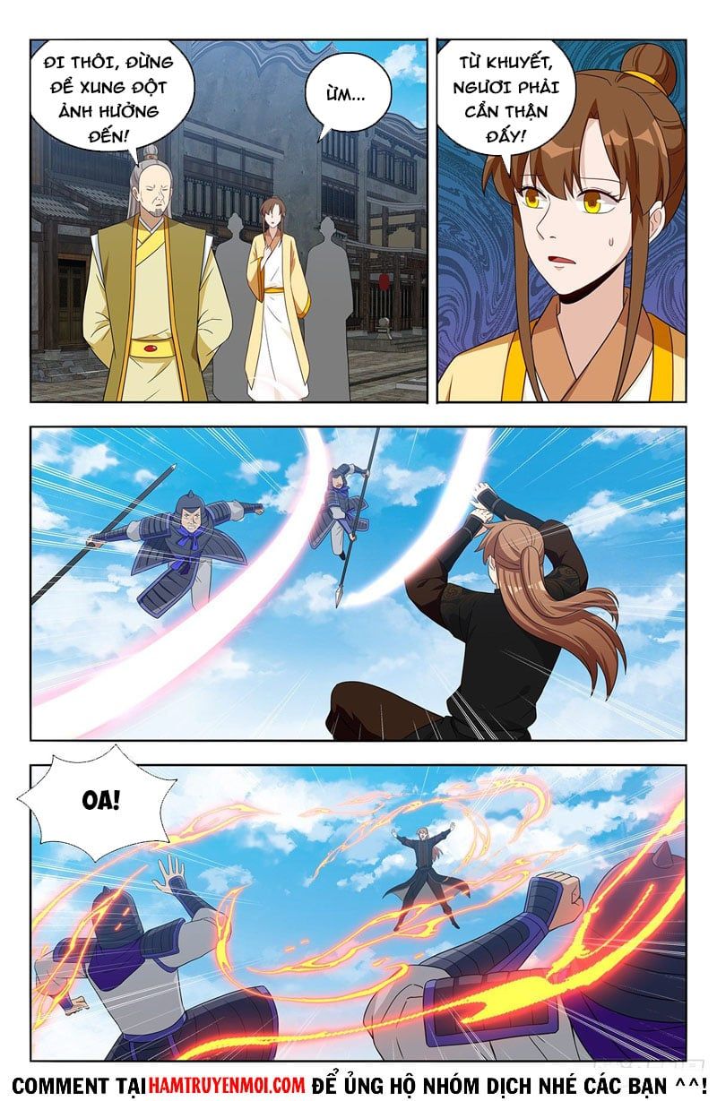 đọc truyện Tối Cường Phản Sáo Lộ Hệ Thống Chương 556 ảnh 7 tại Thiên Thai Truyện