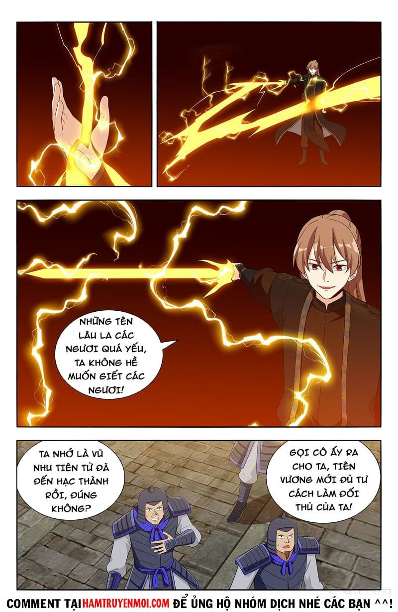 đọc truyện Tối Cường Phản Sáo Lộ Hệ Thống Chương 556 ảnh 8 tại Thiên Thai Truyện