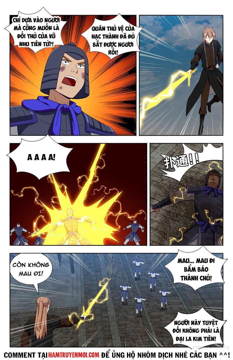 đọc truyện Tối Cường Phản Sáo Lộ Hệ Thống Chương 556 ảnh 9 tại Thiên Thai Truyện