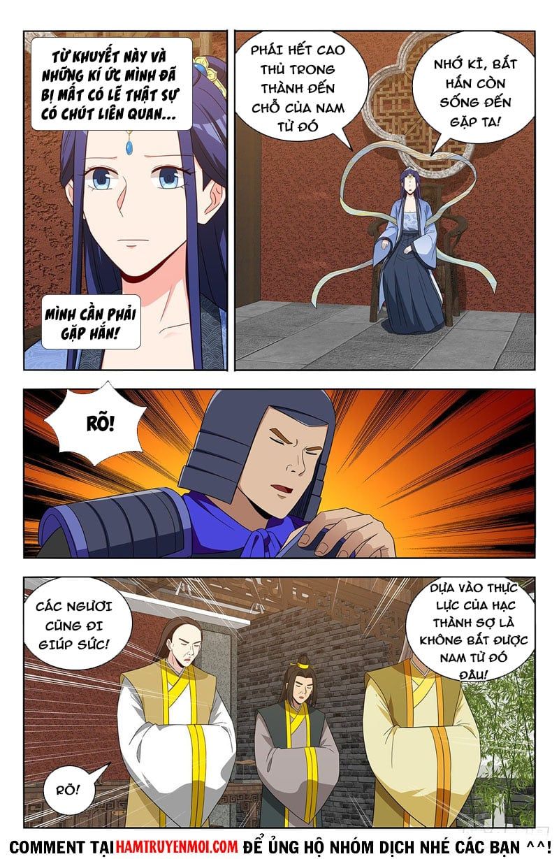 đọc truyện Tối Cường Phản Sáo Lộ Hệ Thống Chương 556 ảnh 11 tại Thiên Thai Truyện