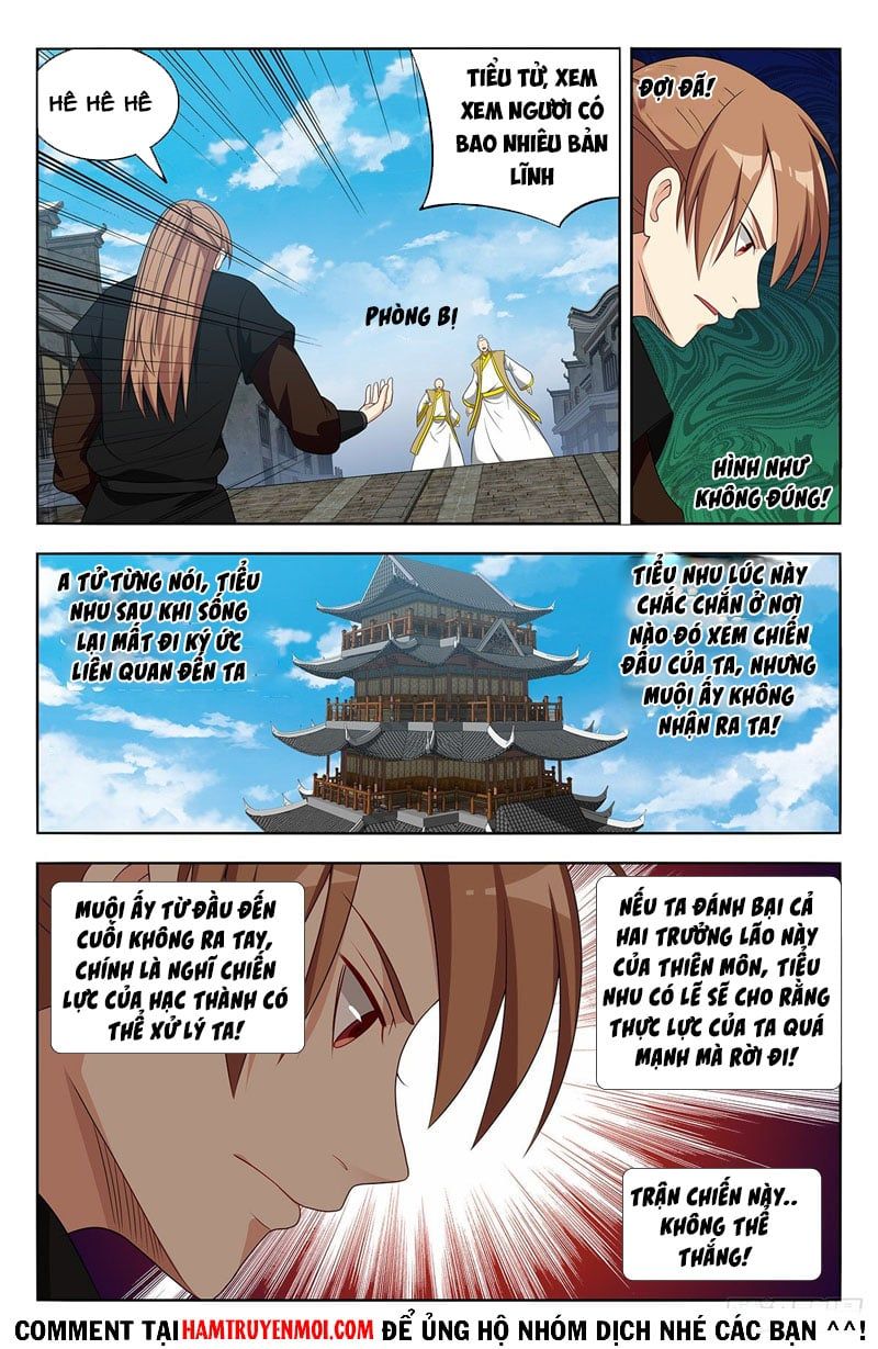 đọc truyện Tối Cường Phản Sáo Lộ Hệ Thống Chương 557 ảnh 13 tại Thiên Thai Truyện